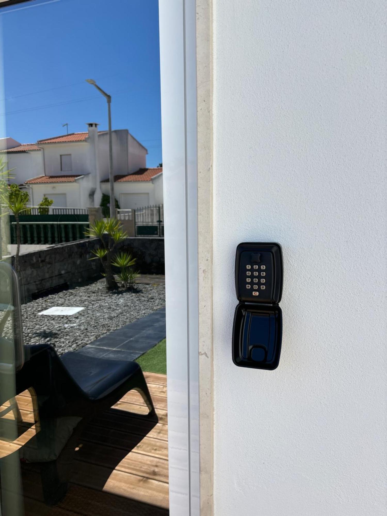 Casa Do Rio Apartment Nazaré Exterior photo