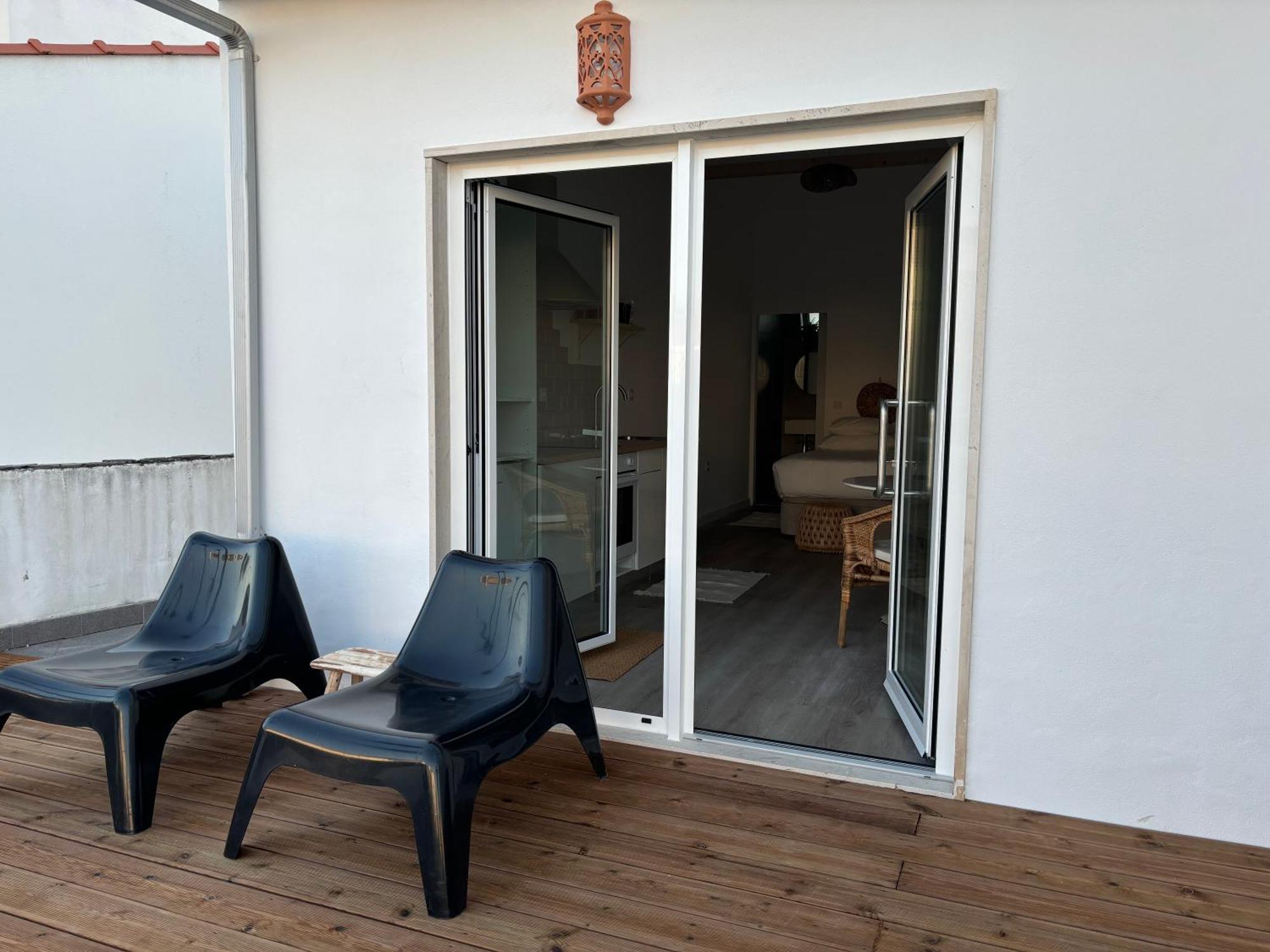Casa Do Rio Apartment Nazaré Exterior photo