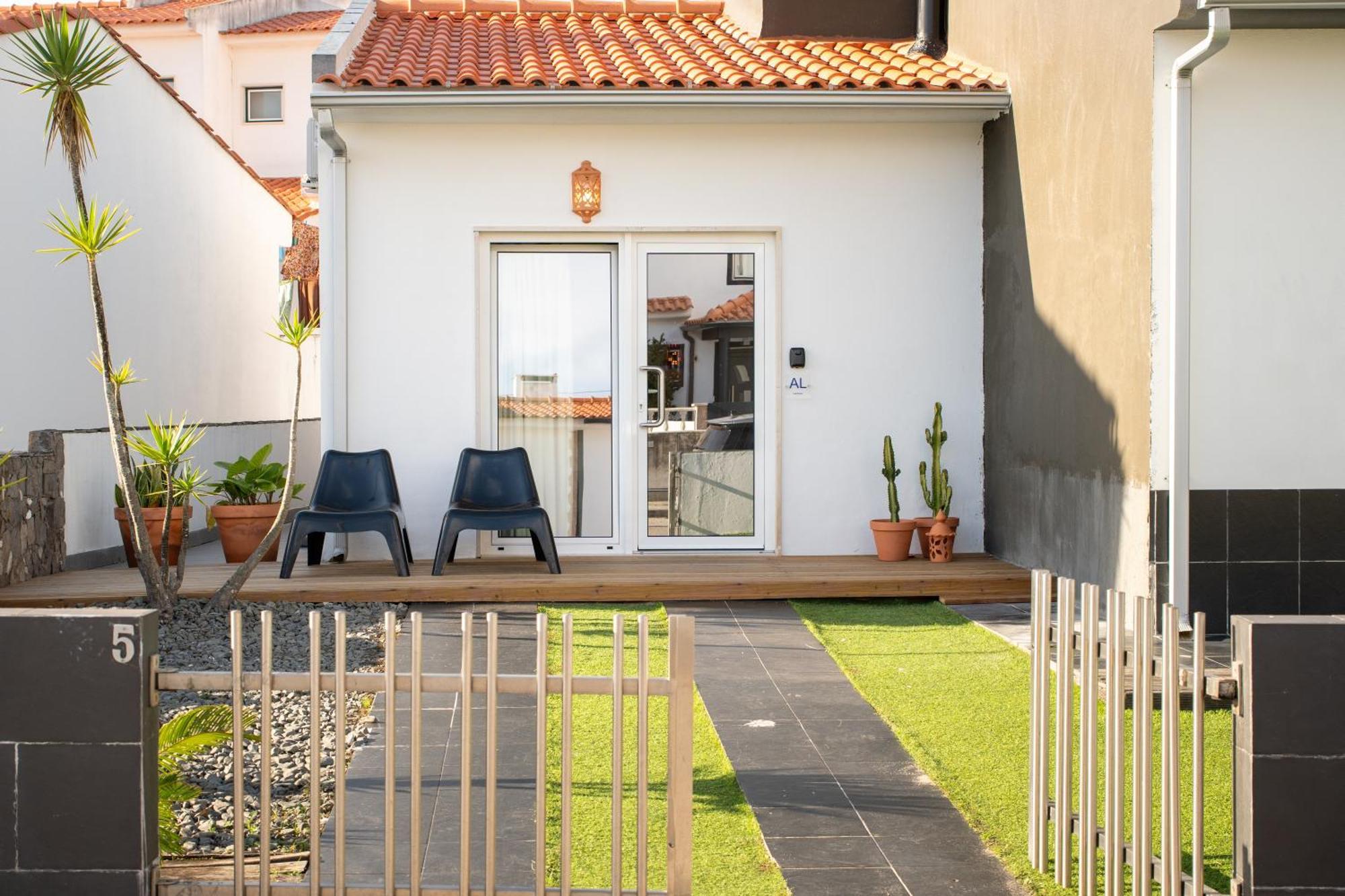 Casa Do Rio Apartment Nazaré Exterior photo