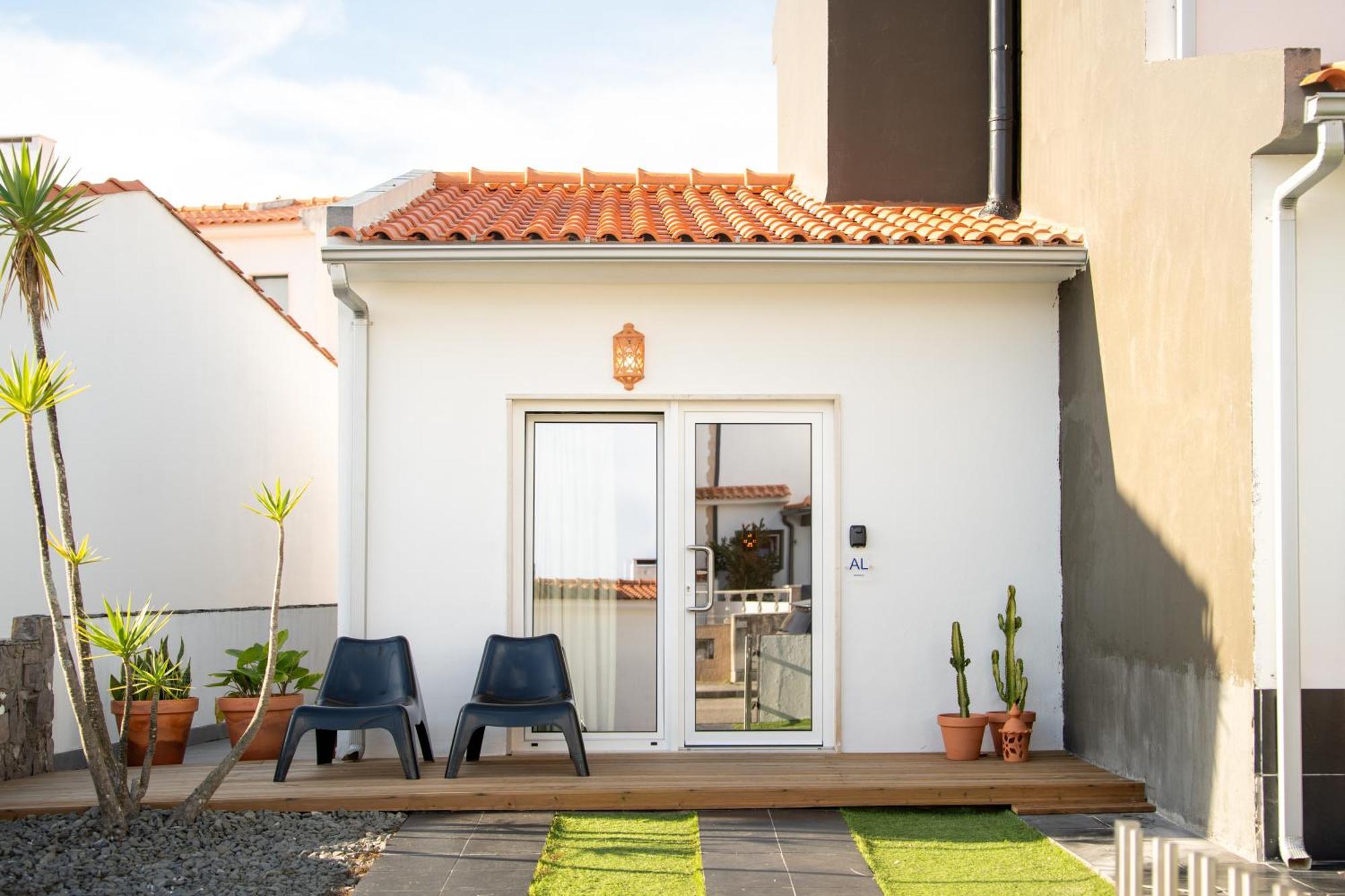Casa Do Rio Apartment Nazaré Exterior photo